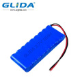 OEM / Odm de la batería de Ni-Mh Aaa 7.2V 650Mah